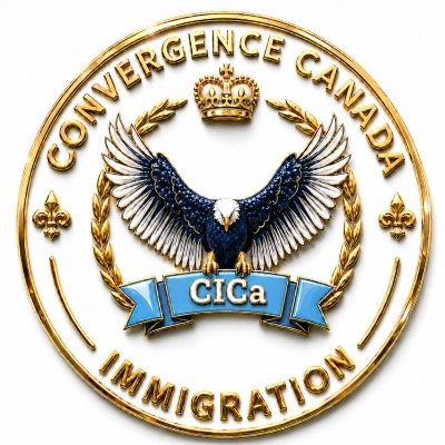 Logo Convergence Canada Immigration